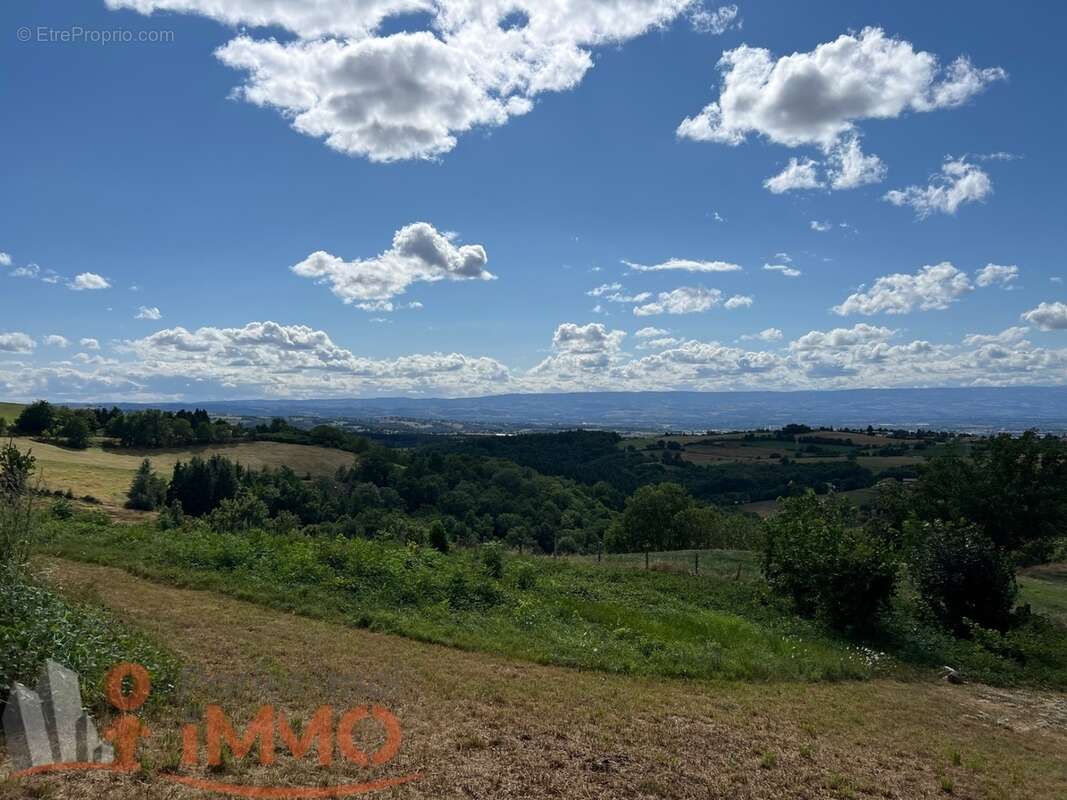 Terrain à SAINT-HEAND