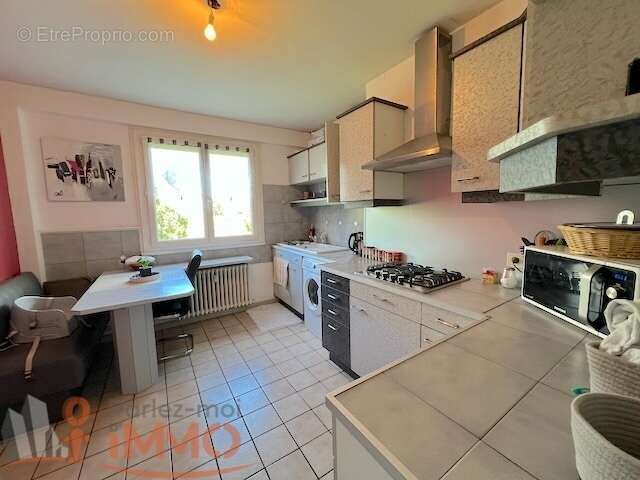 Appartement à SAINT-ETIENNE