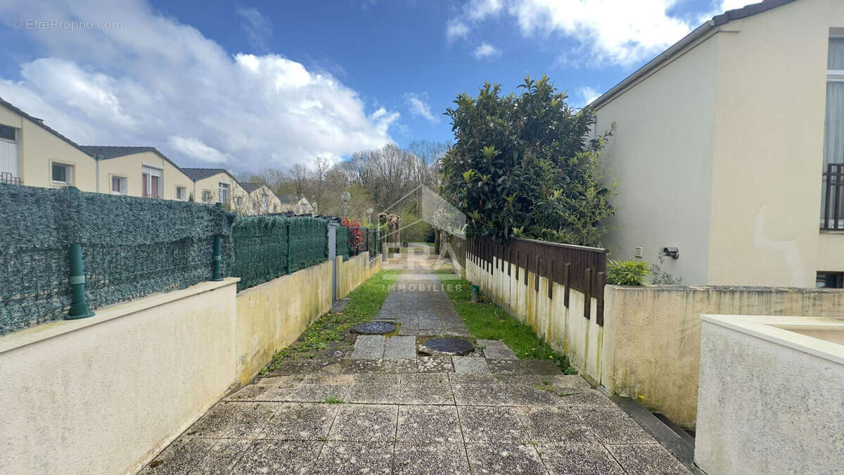 Appartement à GUYANCOURT