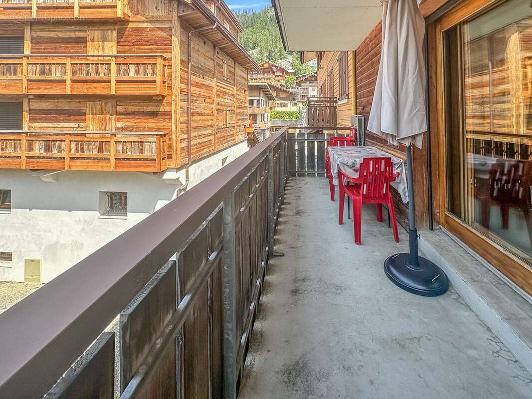 Appartement à LA CLUSAZ