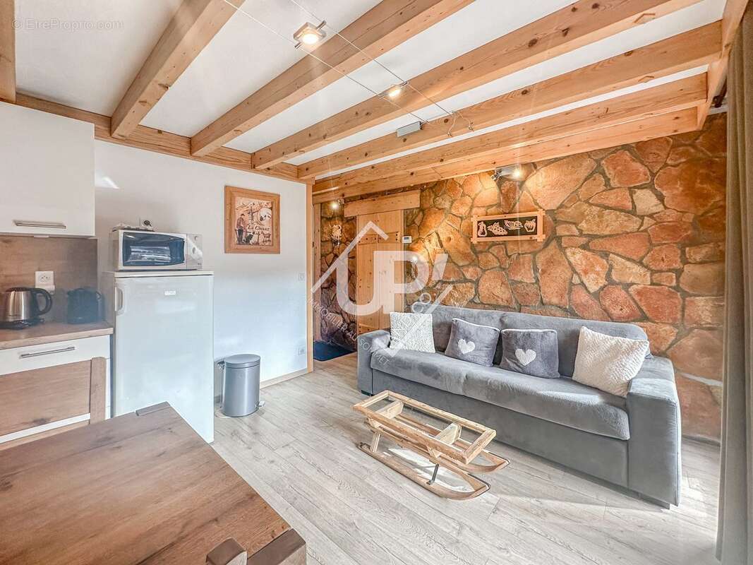 Appartement à LA CLUSAZ