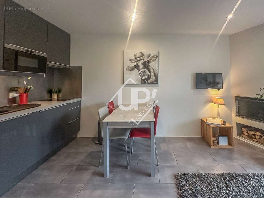 Appartement à LA CLUSAZ