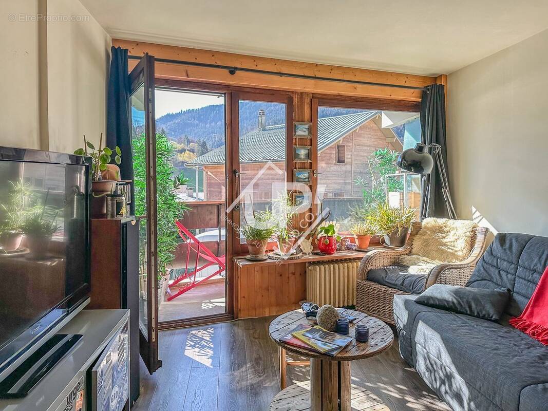 Appartement à LA CLUSAZ