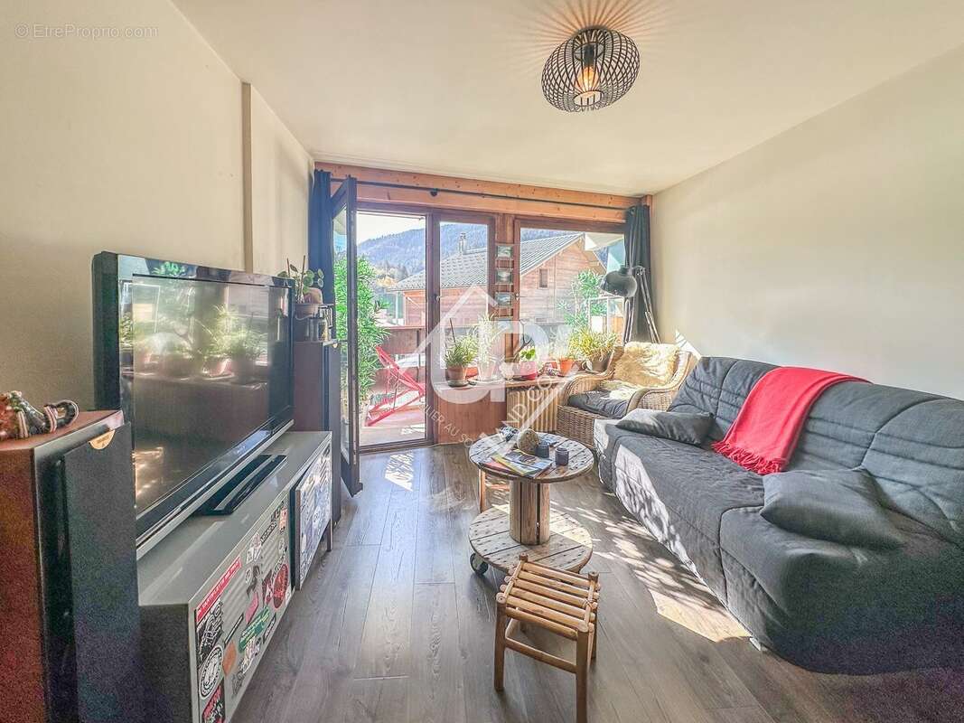 Appartement à LA CLUSAZ