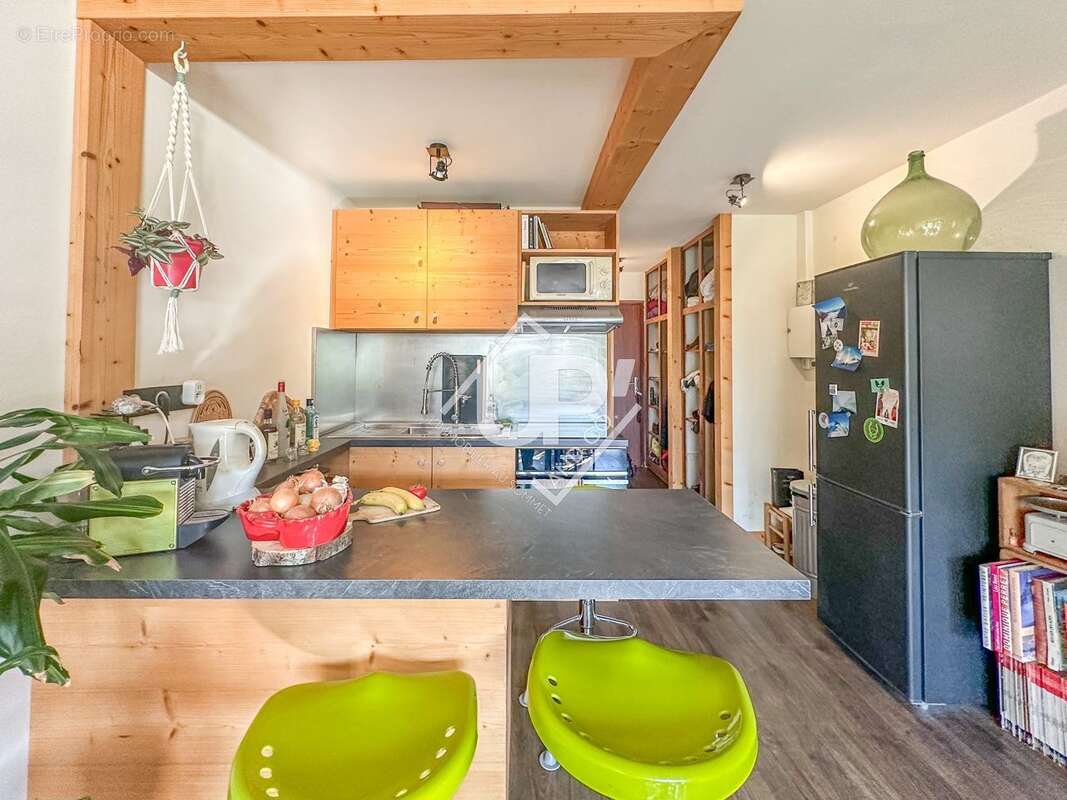 Appartement à LA CLUSAZ