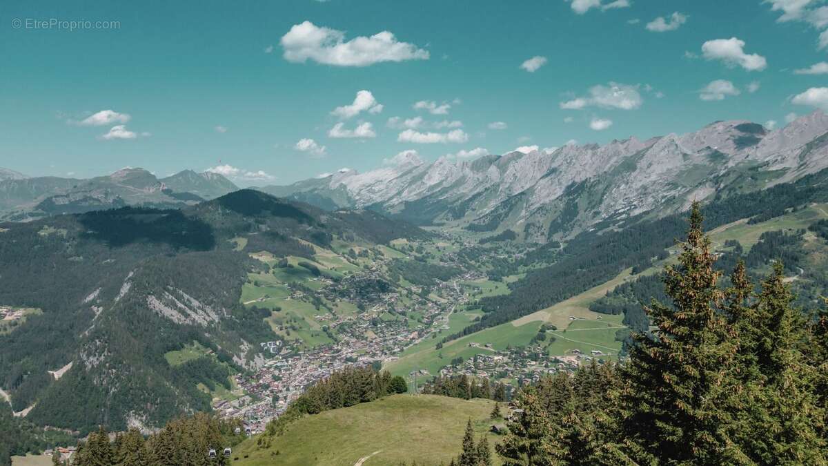 Commerce à LA CLUSAZ