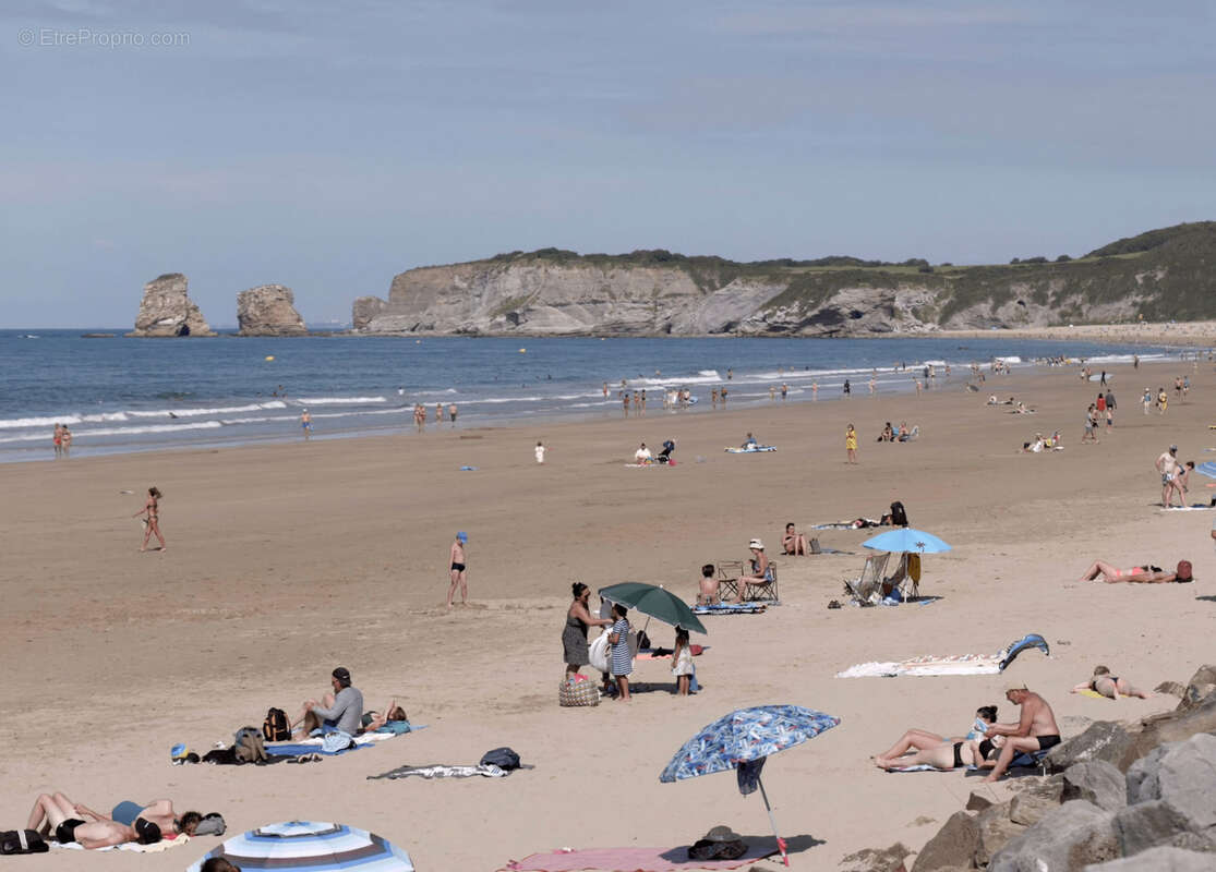 Appartement à HENDAYE