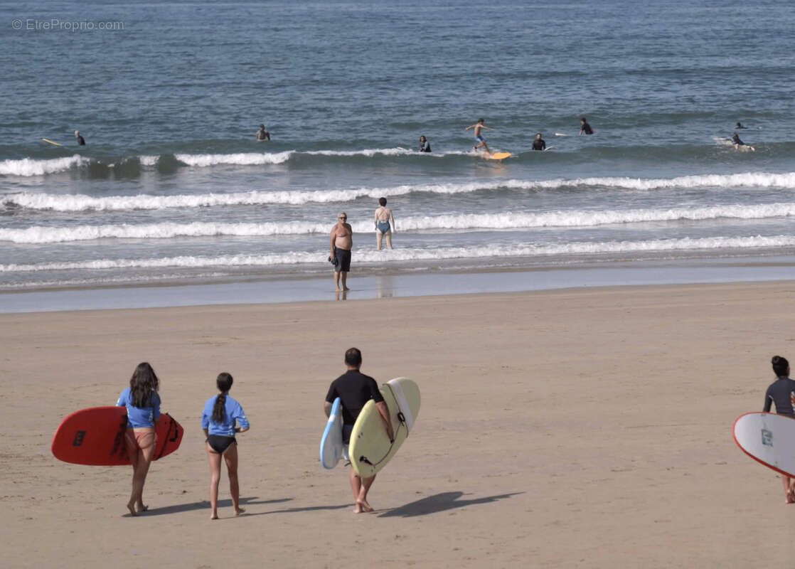 Appartement à HENDAYE