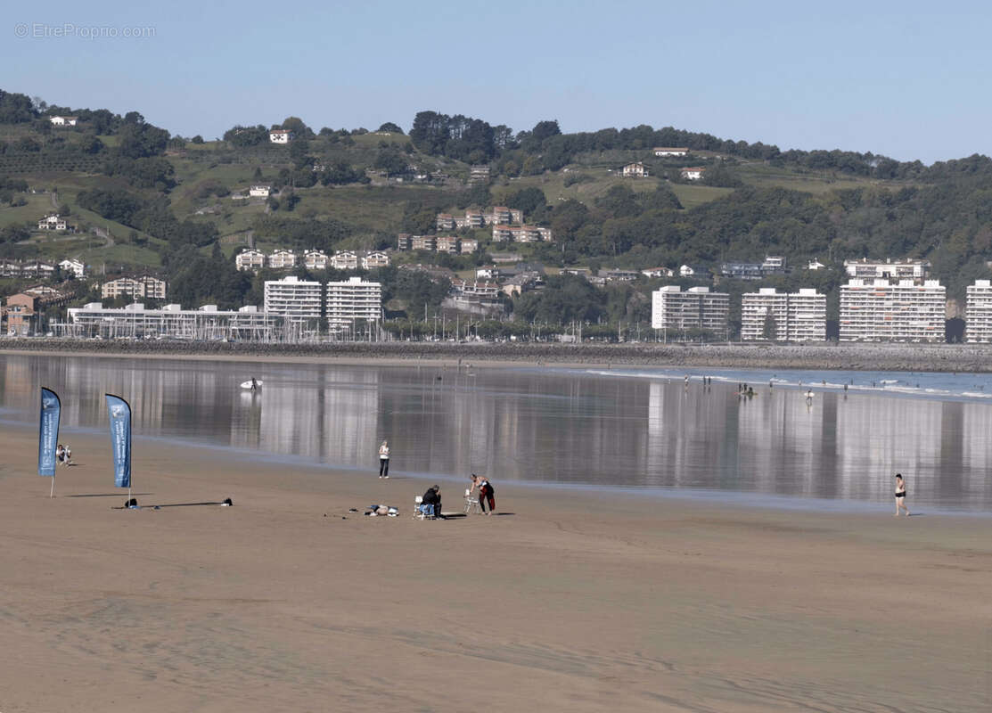 Appartement à HENDAYE