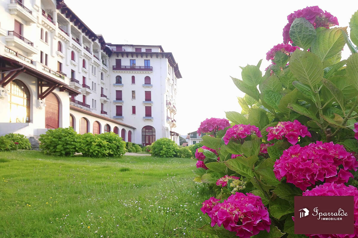 Appartement à HENDAYE