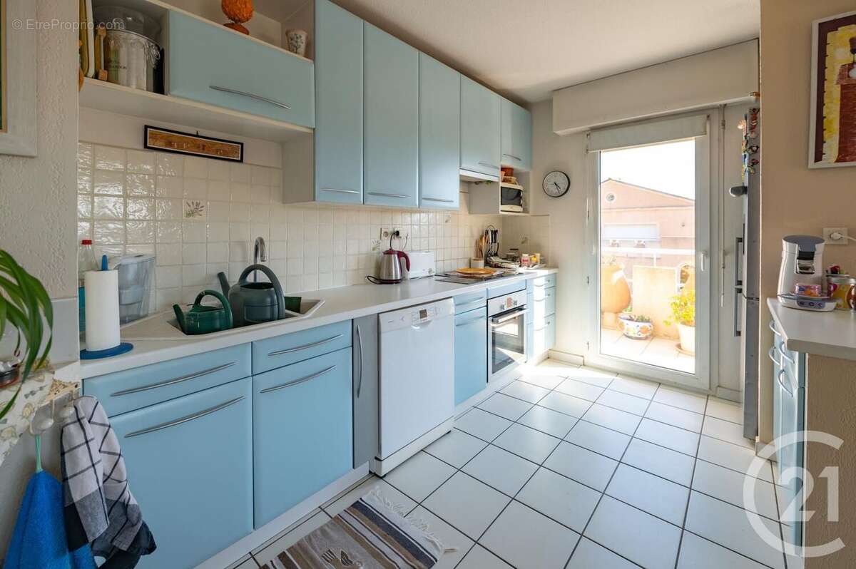 Appartement à BORMES-LES-MIMOSAS