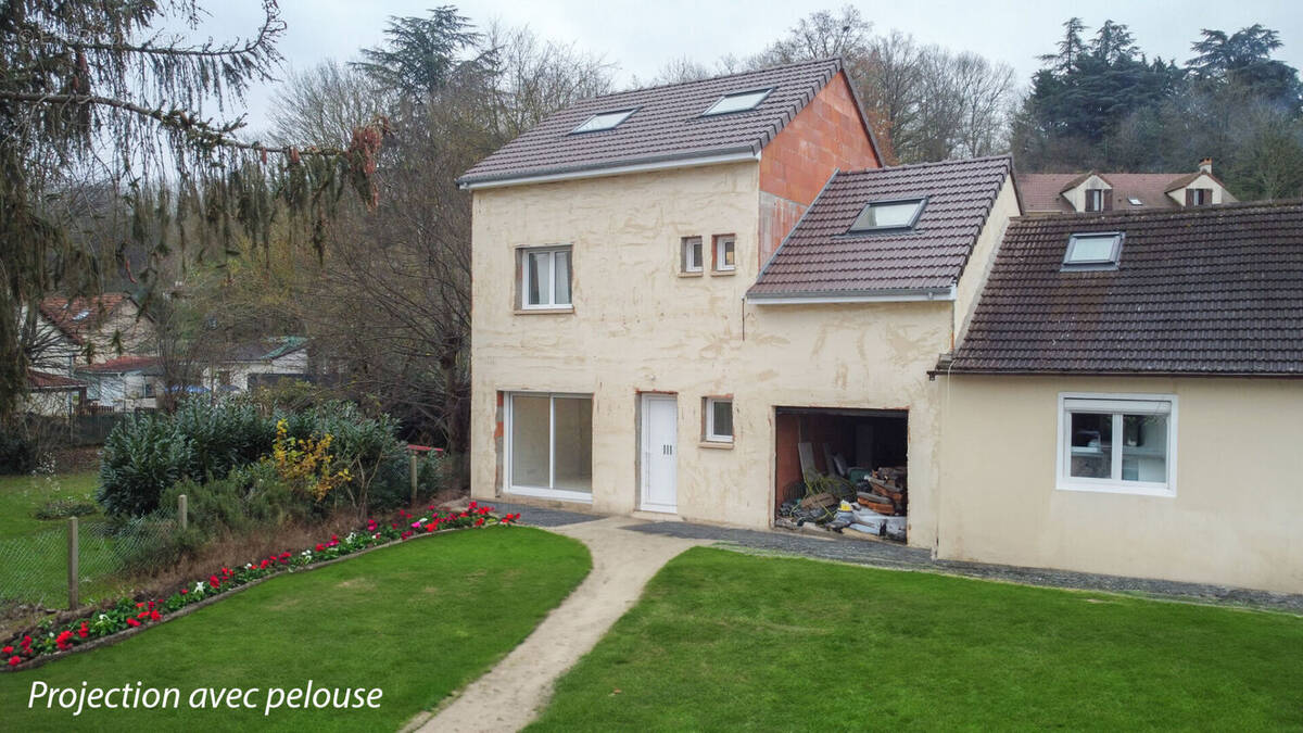 Maison à ELANCOURT