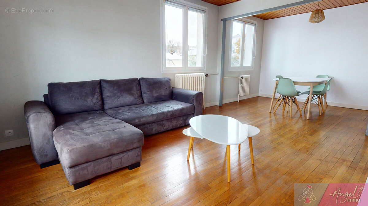 Appartement à BESANCON