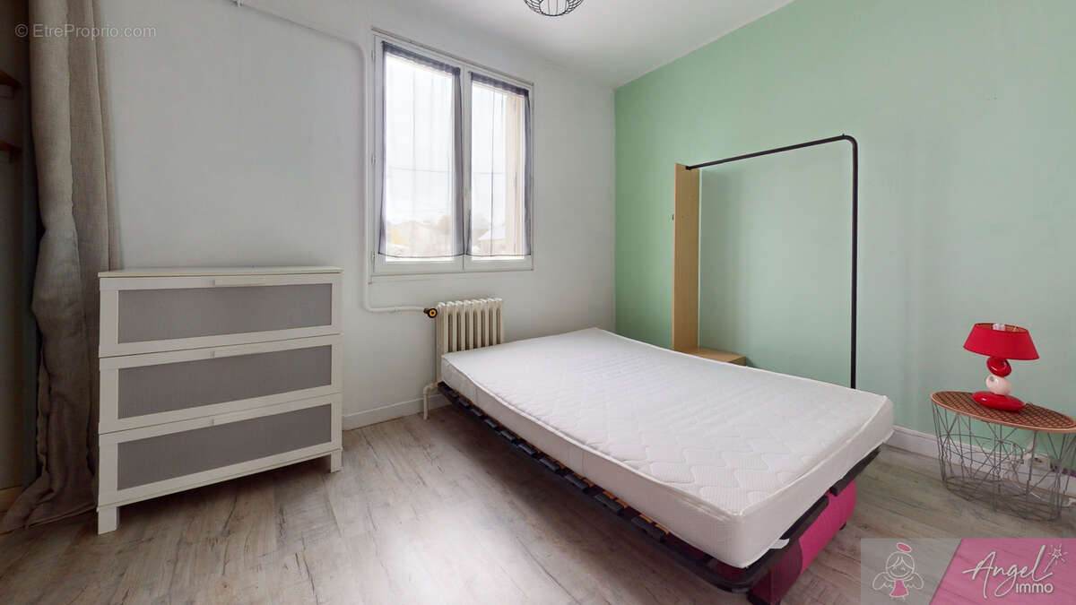 Appartement à BESANCON