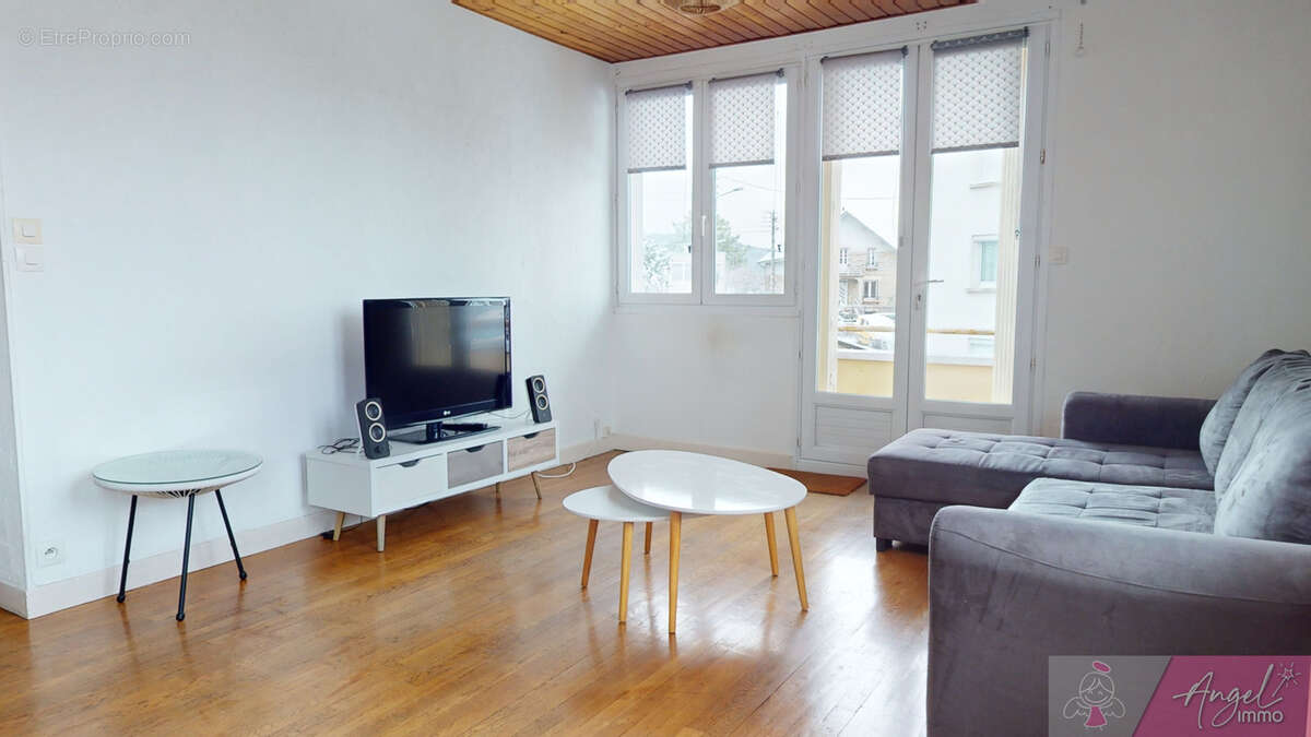 Appartement à BESANCON