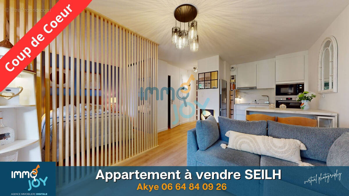 Appartement à BLAGNAC