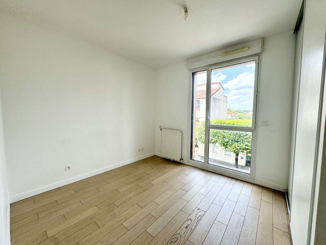 Appartement à MAISONS-ALFORT