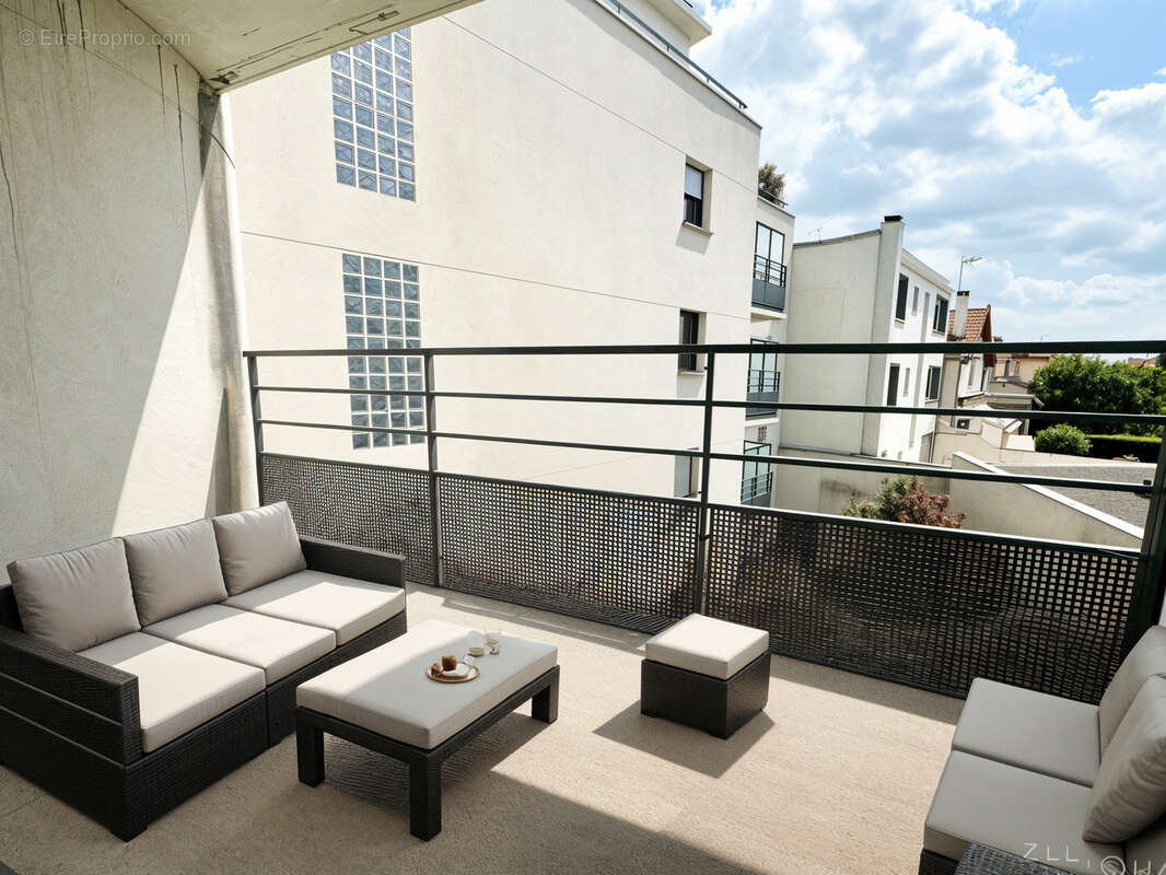 Appartement à MAISONS-ALFORT