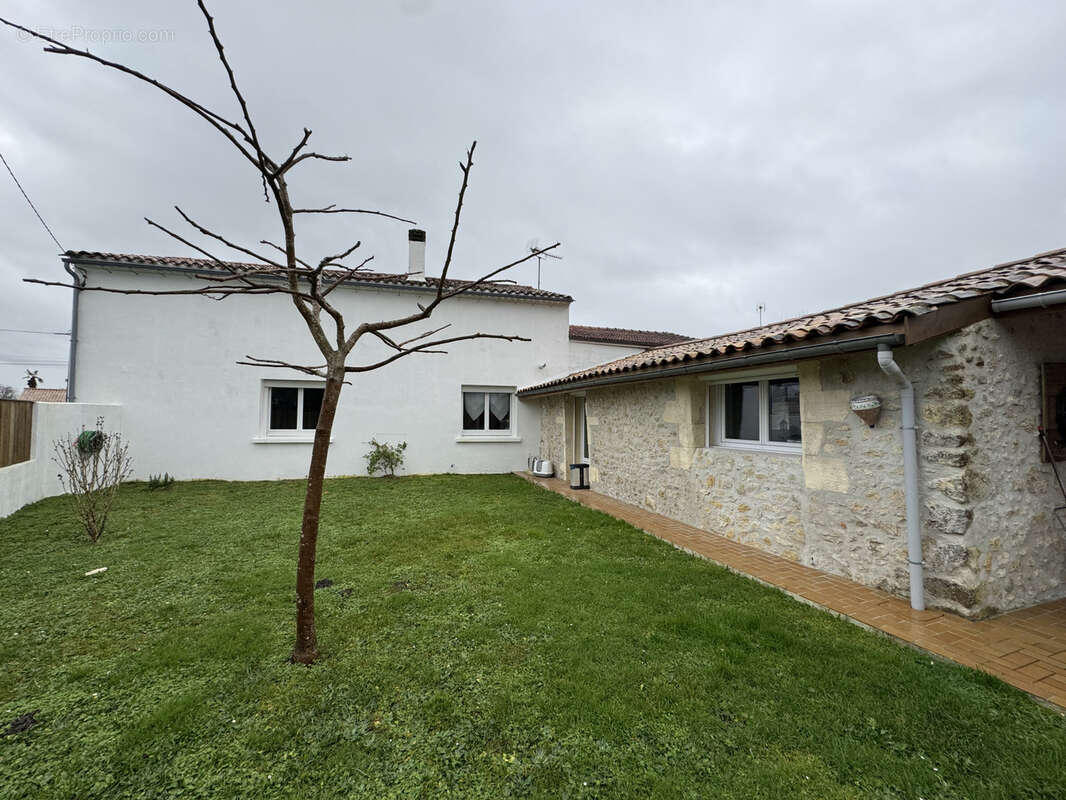 Maison à LISTRAC-MEDOC