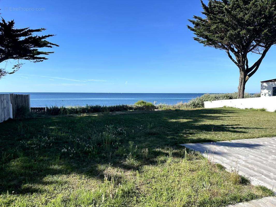 Maison à NOIRMOUTIER-EN-L&#039;ILE