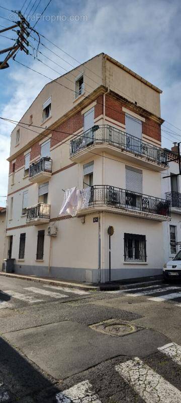 Appartement à BEZIERS