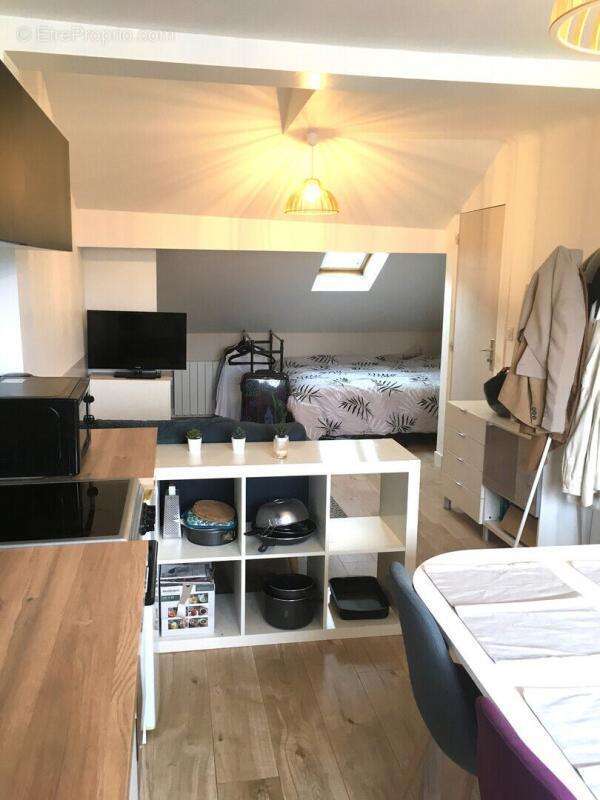 Appartement à SAINT-SEBASTIEN-SUR-LOIRE