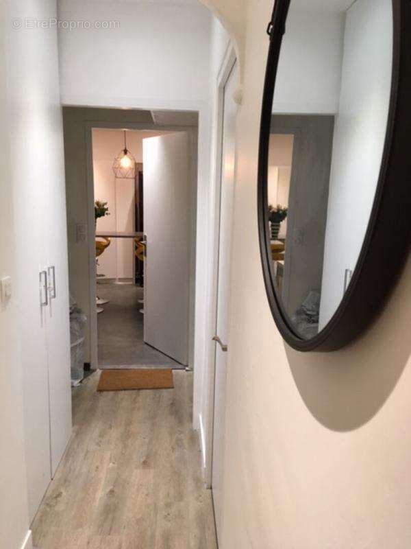 Appartement à SAINT-SEBASTIEN-SUR-LOIRE