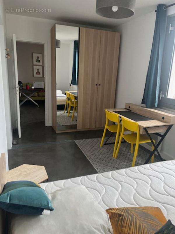 Appartement à SAINT-SEBASTIEN-SUR-LOIRE