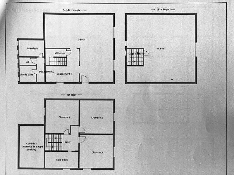 Maison à LANDUDAL