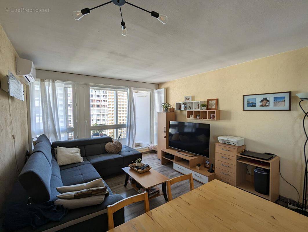 Appartement à VILLEURBANNE