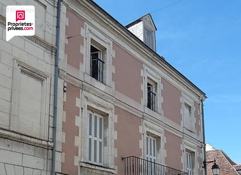 Maison à BEAULIEU-LES-LOCHES