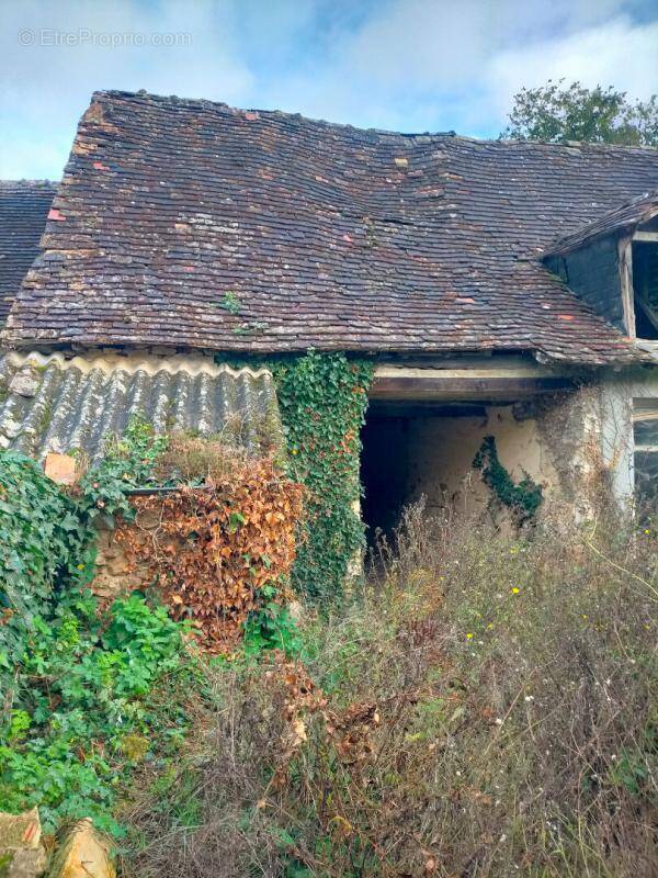 Maison à VALLON-SUR-GEE