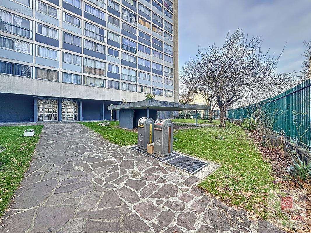 Appartement à VITRY-SUR-SEINE