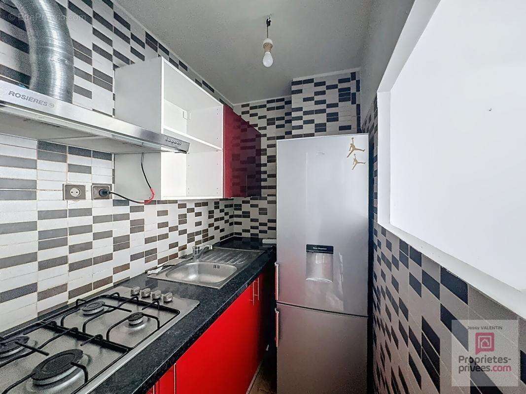 Appartement à VITRY-SUR-SEINE