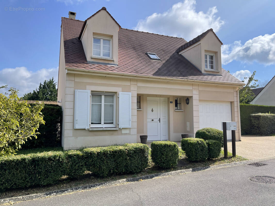 Maison à POISSY