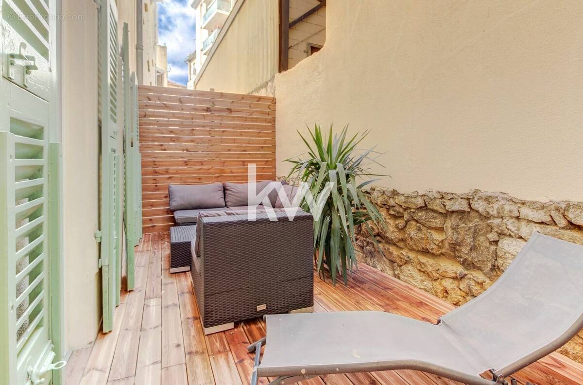 Appartement à NICE