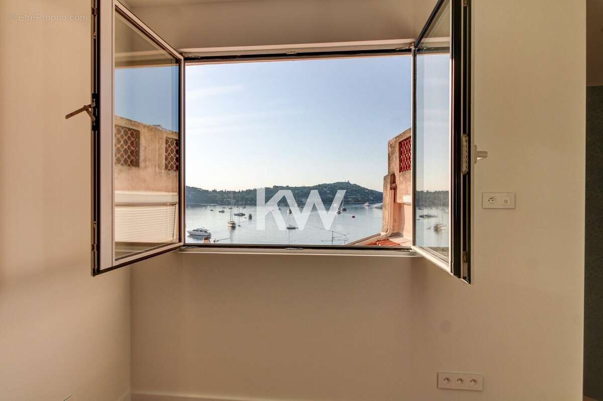 Appartement à VILLEFRANCHE-SUR-MER