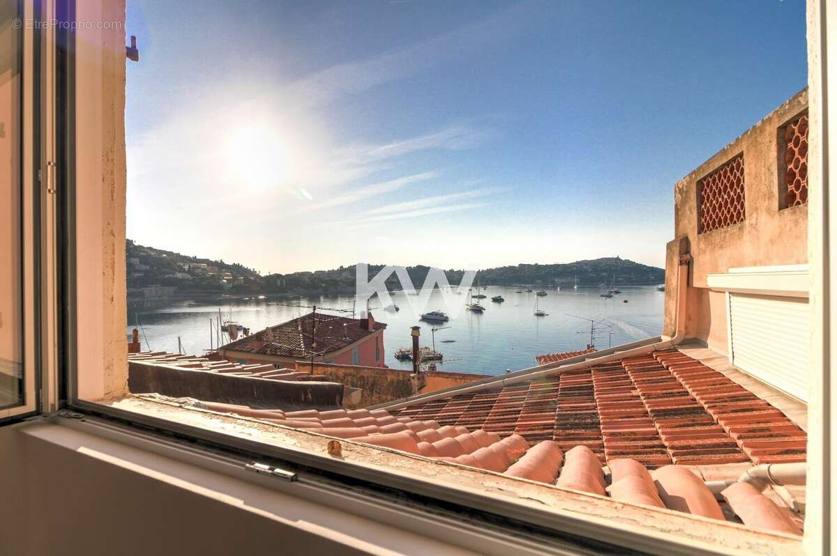 Appartement à VILLEFRANCHE-SUR-MER