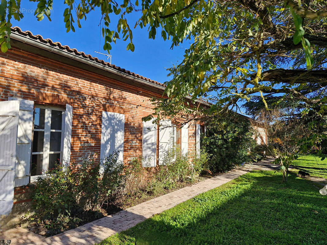 Maison à TOURNEFEUILLE