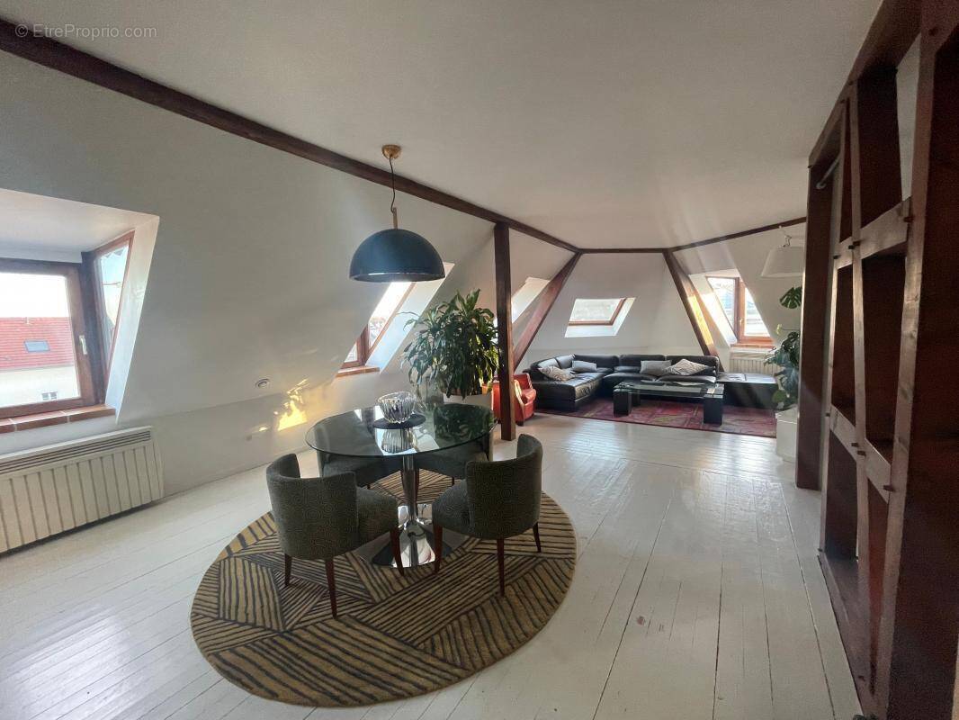 Appartement à STRASBOURG