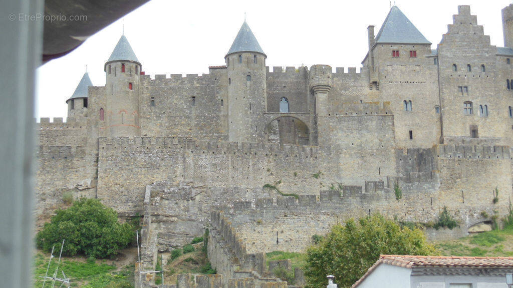 Appartement à CARCASSONNE