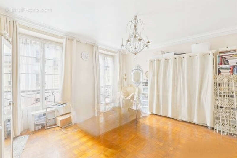 Appartement à PARIS-9E