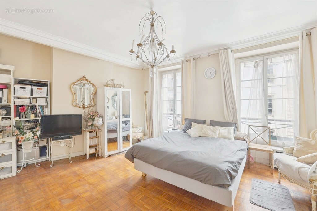 Appartement à PARIS-9E