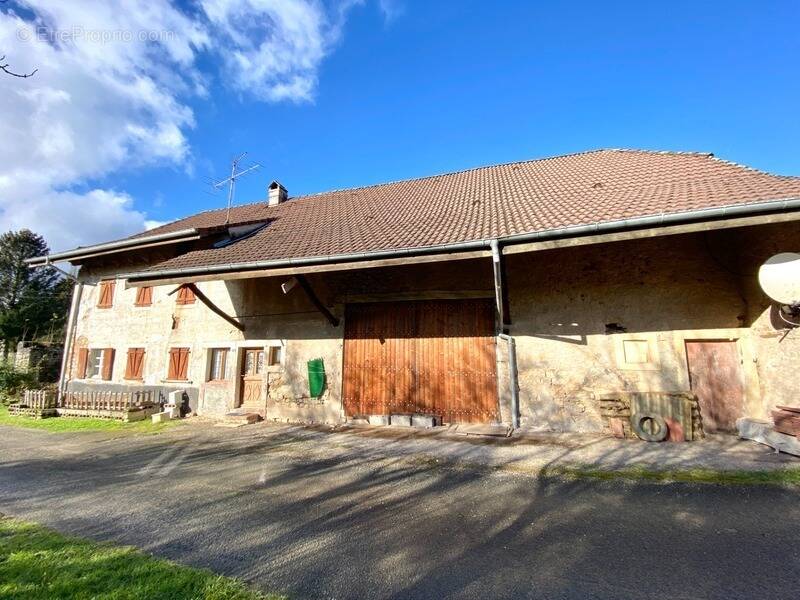 Maison à BELFORT