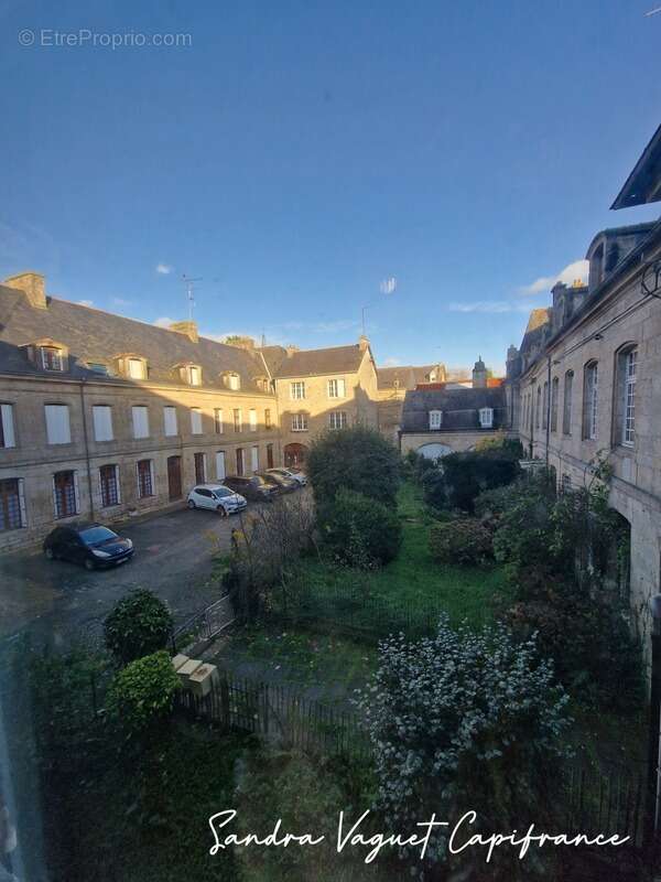 Appartement à PONTIVY