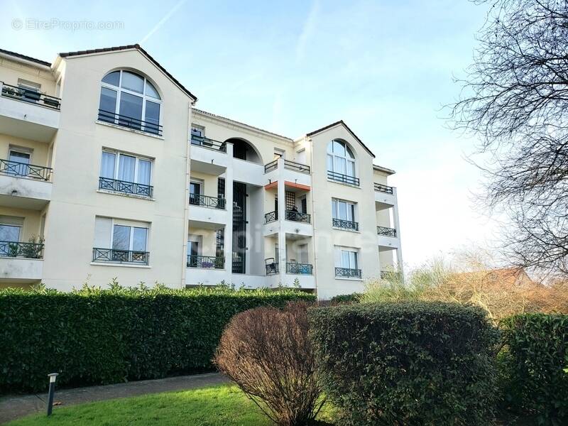 Appartement à LIMEIL-BREVANNES