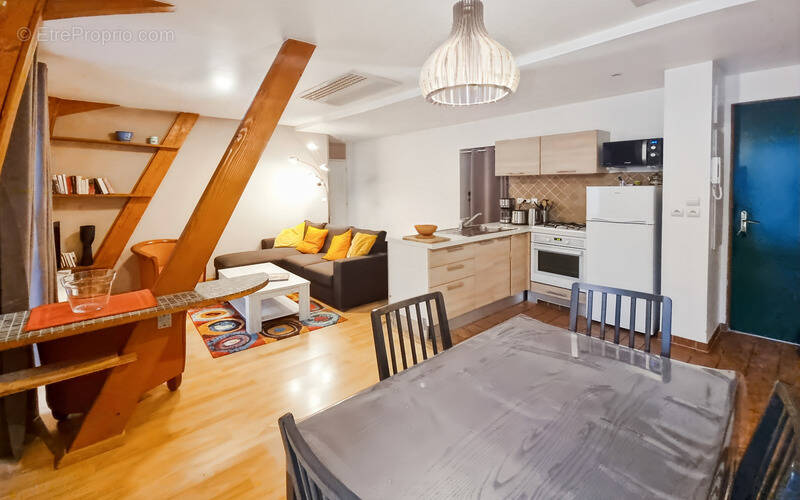 Appartement à AIX-LES-BAINS