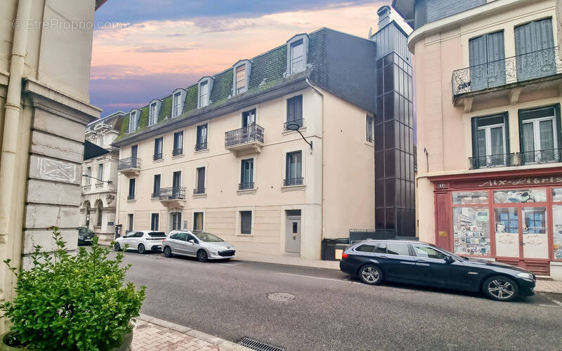 Appartement à AIX-LES-BAINS