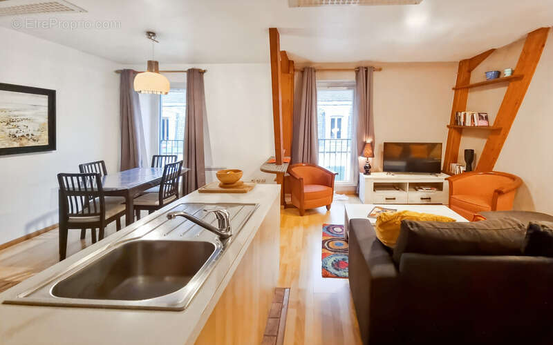 Appartement à AIX-LES-BAINS