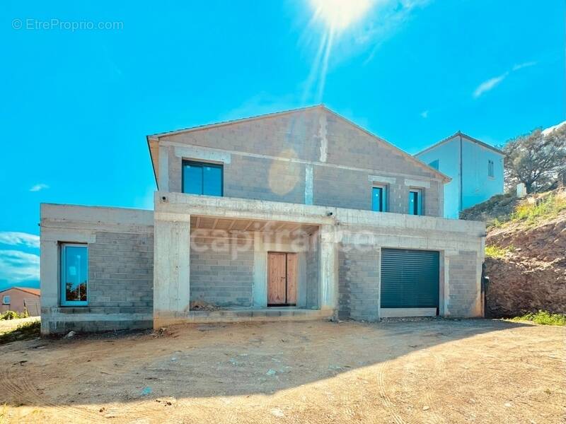 Maison à BASTIA